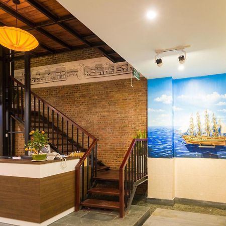 Hoi An Grace River Villa Exteriér fotografie
