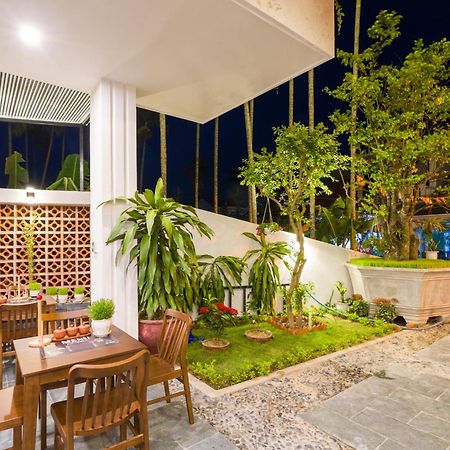 Hoi An Grace River Villa Exteriér fotografie