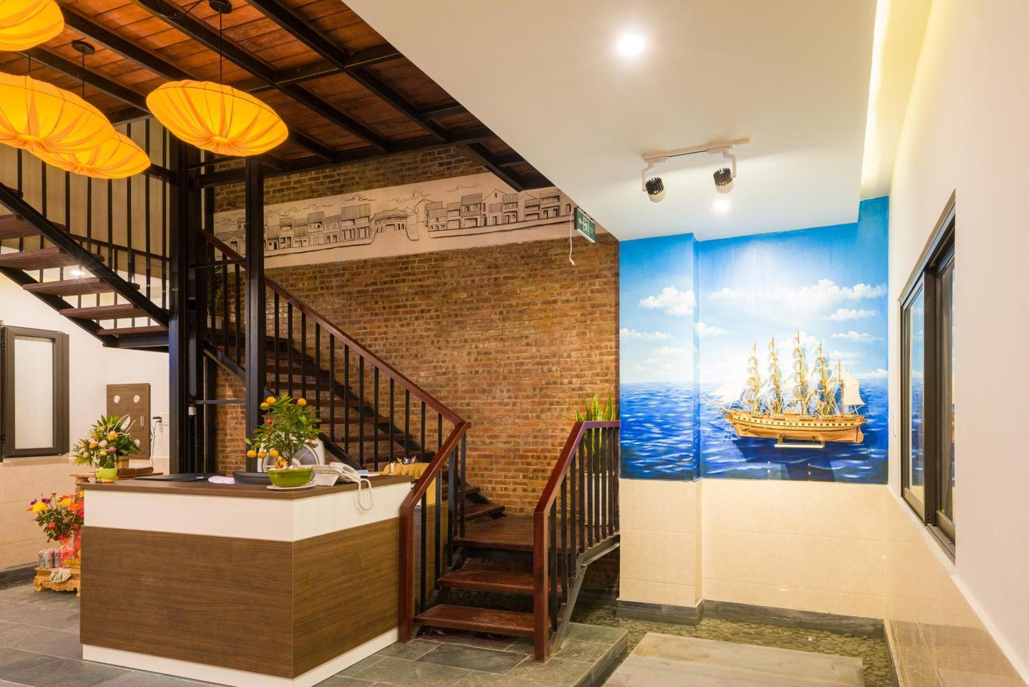 Hoi An Grace River Villa Exteriér fotografie