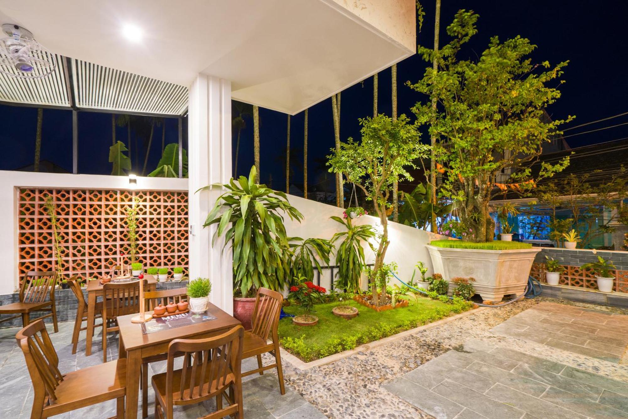Hoi An Grace River Villa Exteriér fotografie