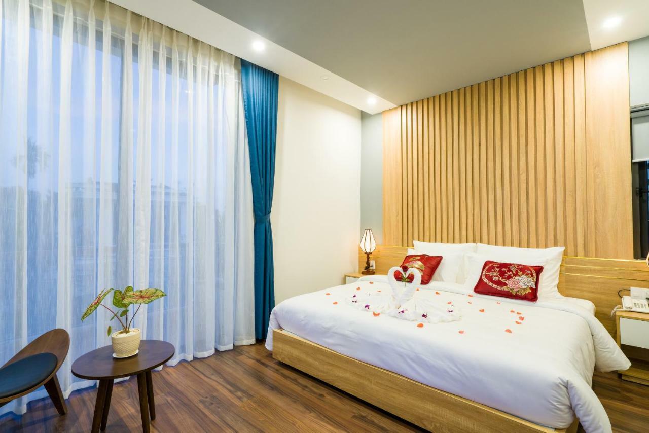 Hoi An Grace River Villa Exteriér fotografie