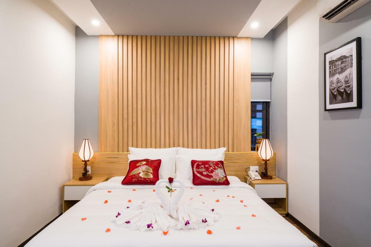 Hoi An Grace River Villa Exteriér fotografie