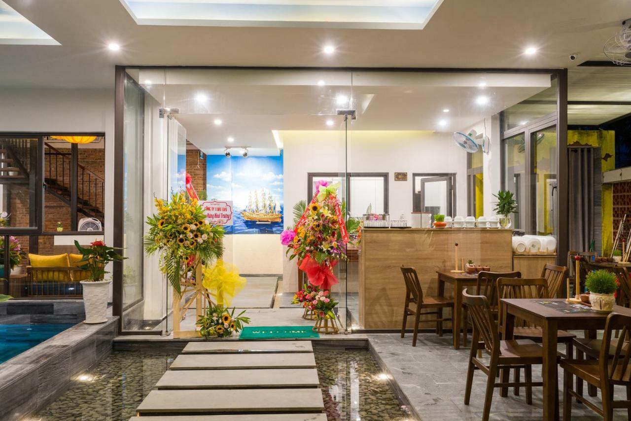 Hoi An Grace River Villa Exteriér fotografie