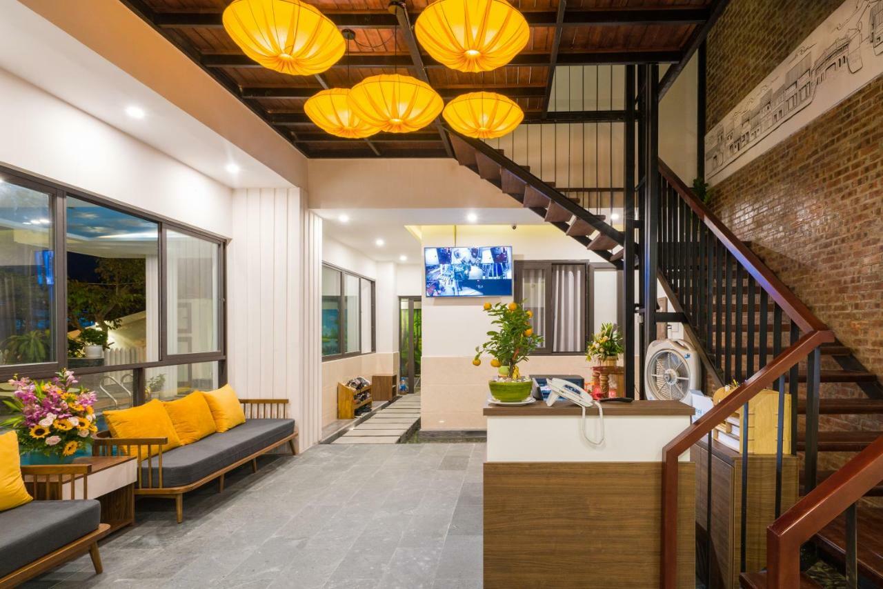 Hoi An Grace River Villa Exteriér fotografie