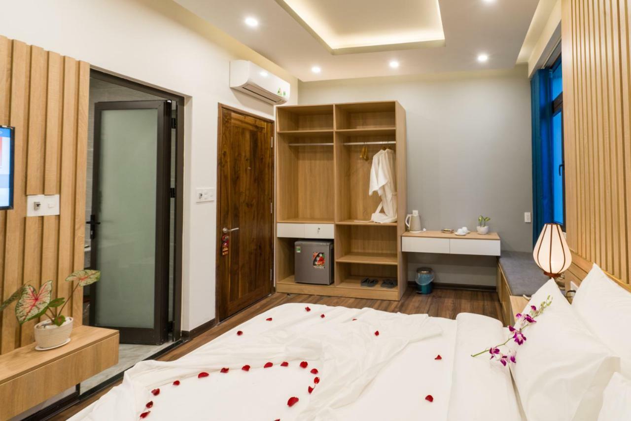 Hoi An Grace River Villa Exteriér fotografie