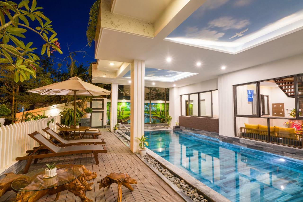 Hoi An Grace River Villa Exteriér fotografie