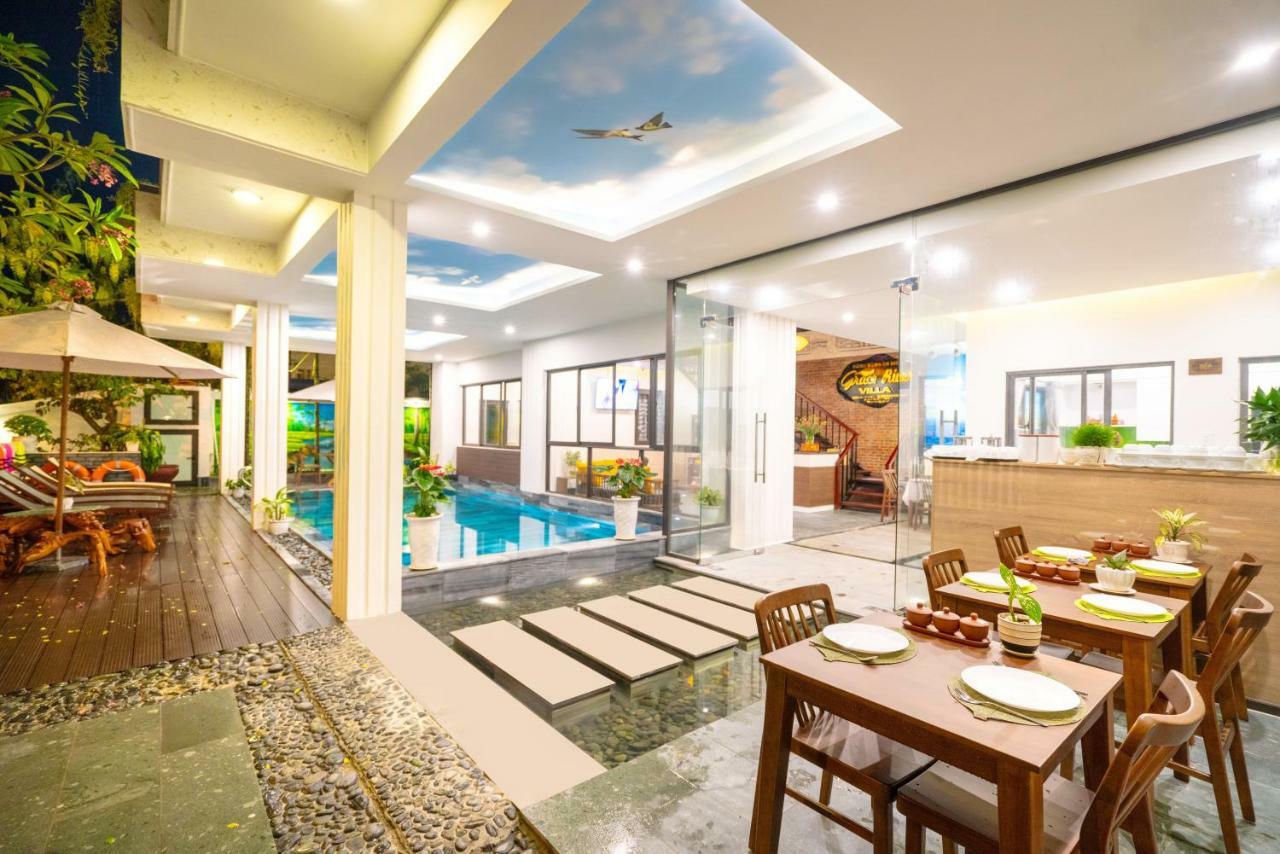 Hoi An Grace River Villa Exteriér fotografie