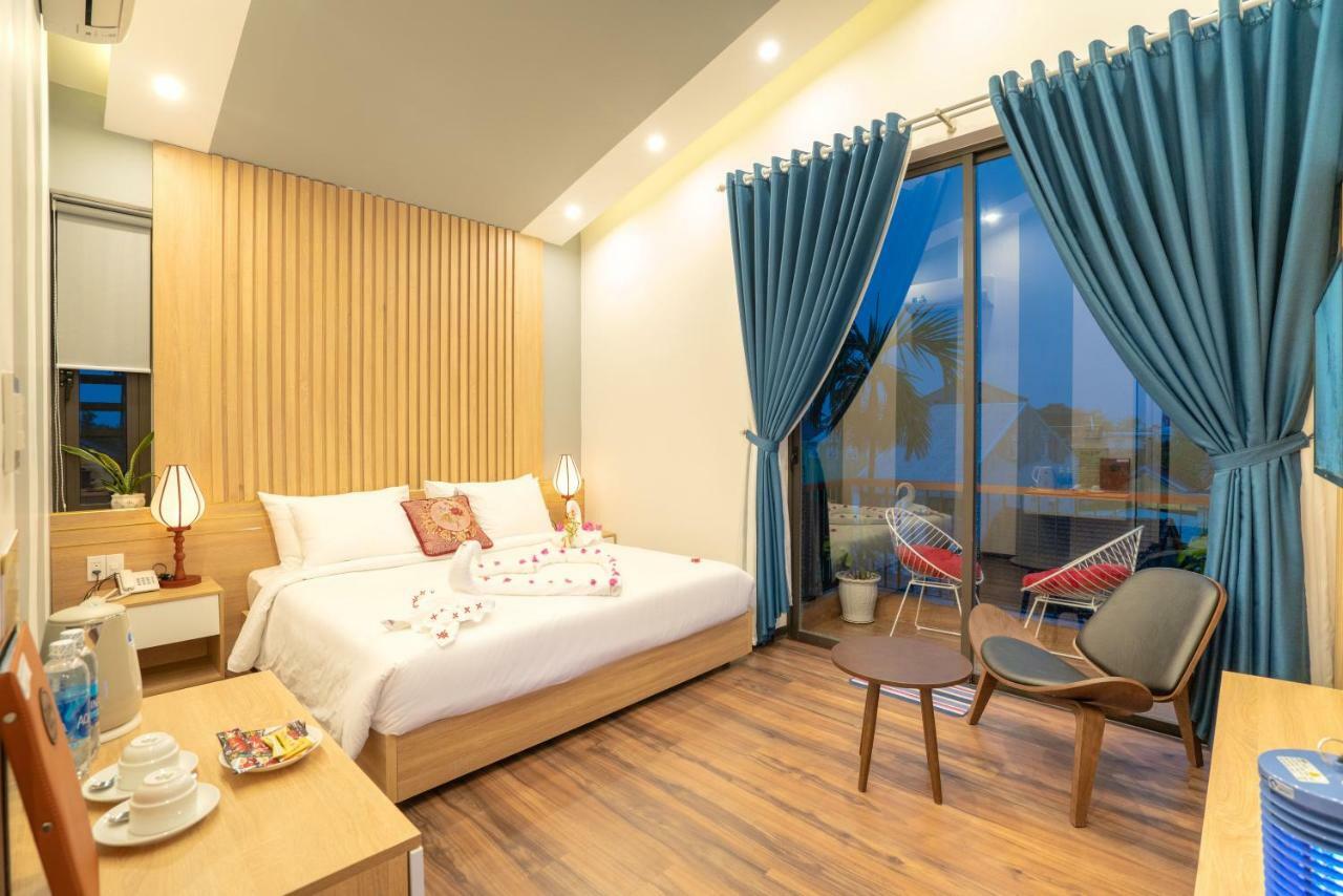 Hoi An Grace River Villa Exteriér fotografie
