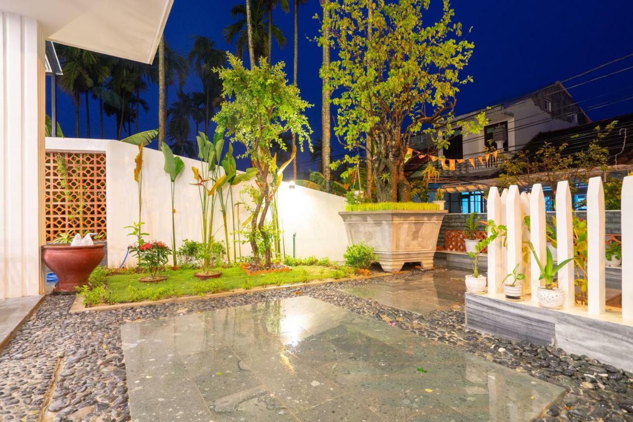 Hoi An Grace River Villa Exteriér fotografie
