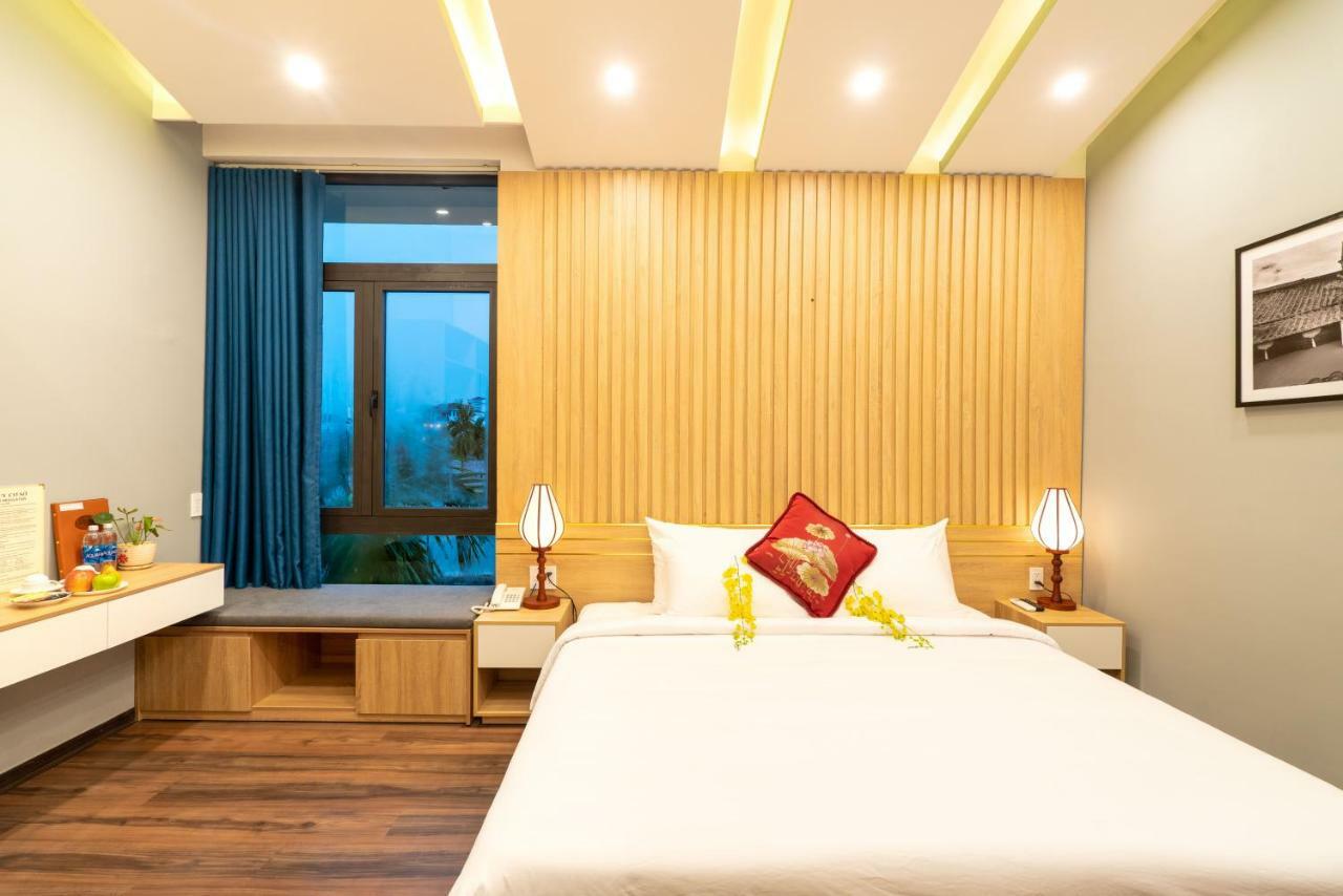Hoi An Grace River Villa Exteriér fotografie