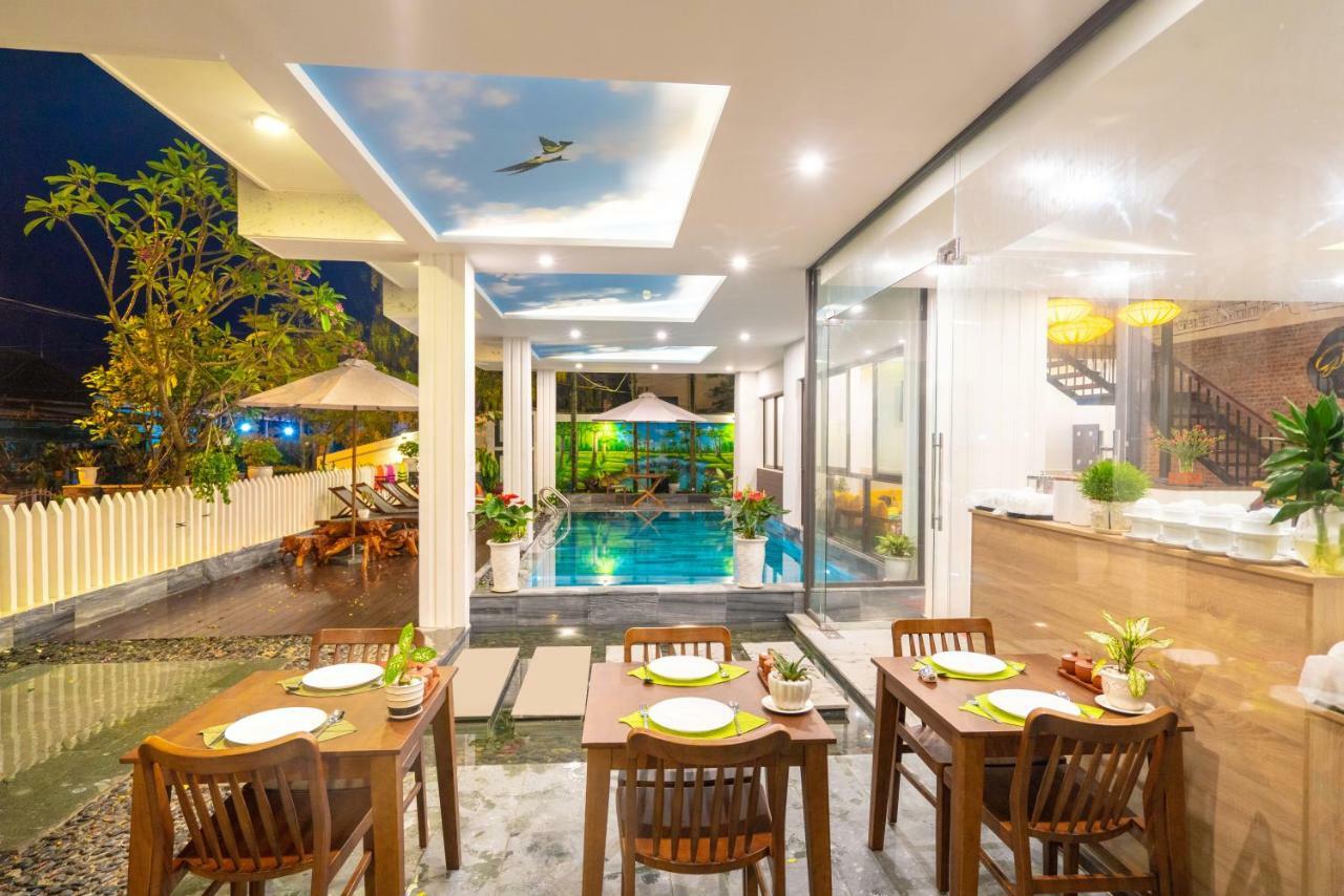 Hoi An Grace River Villa Exteriér fotografie
