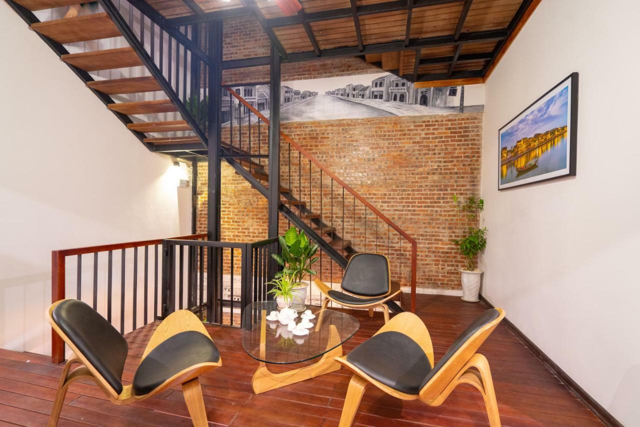 Hoi An Grace River Villa Exteriér fotografie
