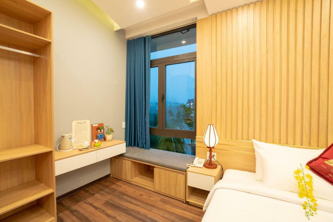 Hoi An Grace River Villa Exteriér fotografie